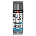 White Knight Rust Guard 310g Machinery Grey Gloss Epoxy Enamel Spray Paint