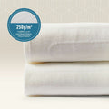 Sunbeam Sleep Perfect Queen Electric Blanket - Antibacterial, 6 Heat Settings, Dual Controls - BLA6351