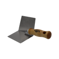 Hyde Plasterboard Inside Corner Tool - 4 Inch Stainless Steel - Durable - SuperSaverAU - view 2