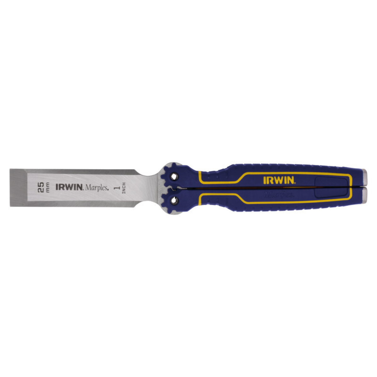 Irwin Marples Folding Pocket Chisel 25mm - Durable Steel - Ergonomic Handle - SuperSaverAU - view 1