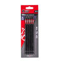 Full Boar T30 x 150mm Impact Torsion Bit - 5 Pack, S2 Steel, 1/4" Hex