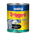Wattyl Solagard Night Sky Semi-Gloss Pre-tinted Exterior Paint 1L UV Resistant Outdoor