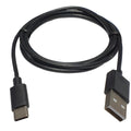 Essential USB-C Cable - 1m - Plastic - Fast Charge Compatible - SuperSaverAU - view 1