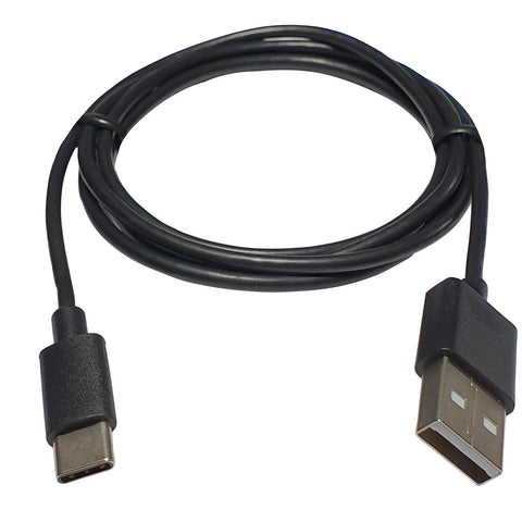 Essential USB-C Cable - 1m - Plastic - Fast Charge Compatible - SuperSaverAU - view 1