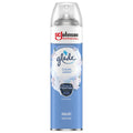 Glade Clean Linen Air Freshener Aerosol - 400g - Freshens Living Space - SuperSaverAU - view 1