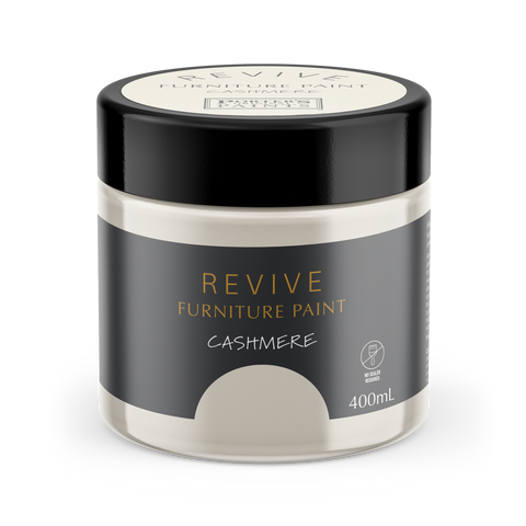 Porters Revive Furniture Paint 400ml Cashmere - Ultra Smooth Finish - SuperSaverAU - view 1