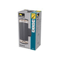Brilliant Lighting Ventnor 8W Charcoal LED Up Down Wall Light Weather Resistant GU10 240V