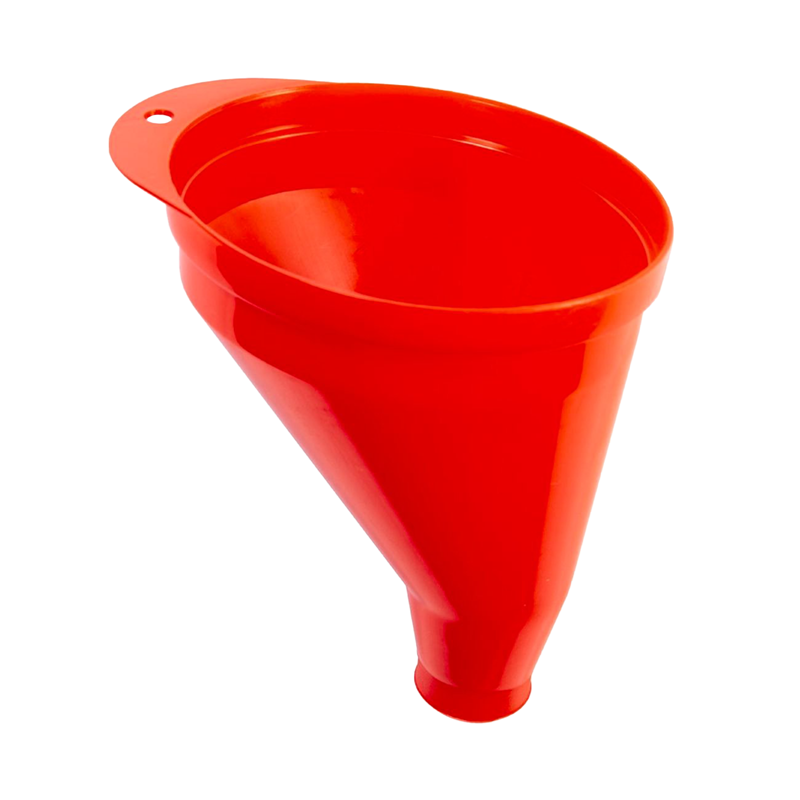 Saxon All Purpose Big Mouth Fuel Funnel with Wide Opening