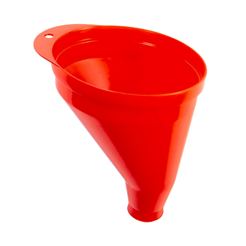 Saxon All Purpose Big Mouth Fuel Funnel with Wide Opening