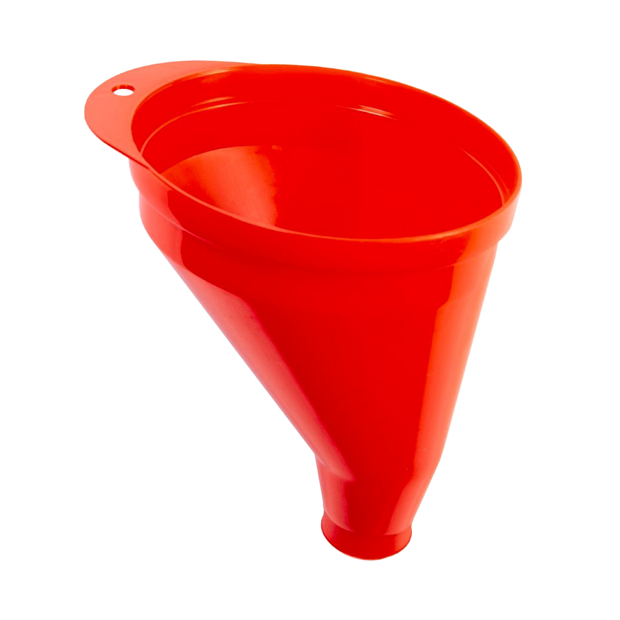 Saxon All Purpose Big Mouth Fuel Funnel with Wide Opening