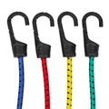 Syneco 75cm Tie Down Octopus Straps 20 Pack - Elasticised - Weather-Resistant - SuperSaverAU - view 4