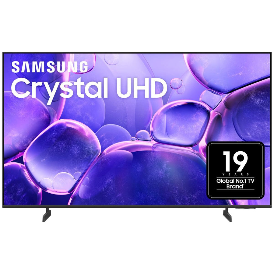 Samsung 50 Inch U8500F Crystal UHD 4K Smart TV - Crystal Processor 4K, AirSlim - UA50U8500FWXXY