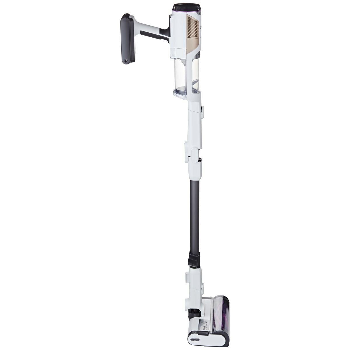 Shark Cordless Detect Pro stick vacuum - up to 60 minute runtime, self-cleaning brushroll, Charcoal - IW1611
