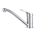 Mondella Cadenza 35mm Chrome Sink Mixer - 4 Star WELS, 7.5L/min