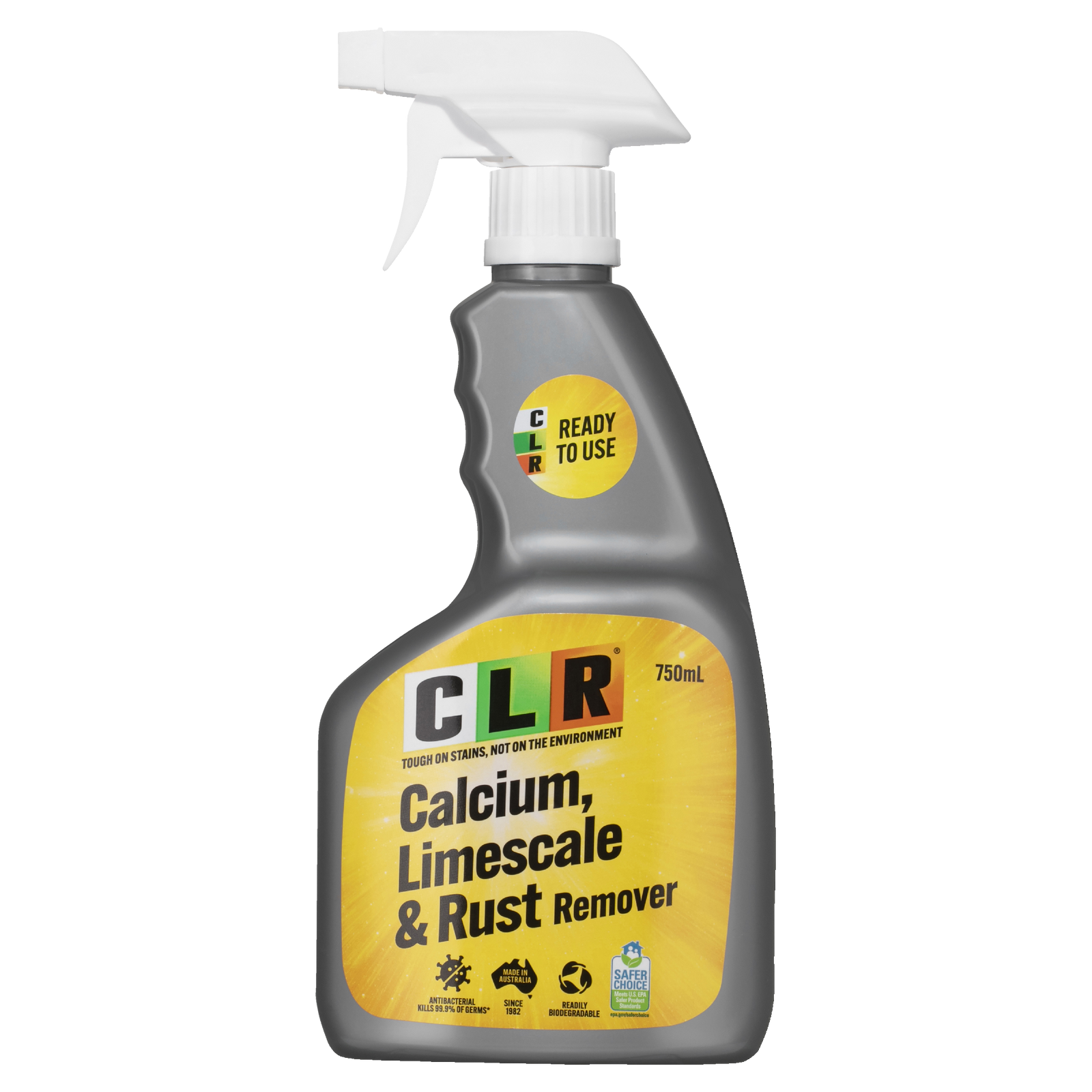 CLR 750ml Ready to Use Calcium Lime Rust Remover - SuperSaverAU - view 1
