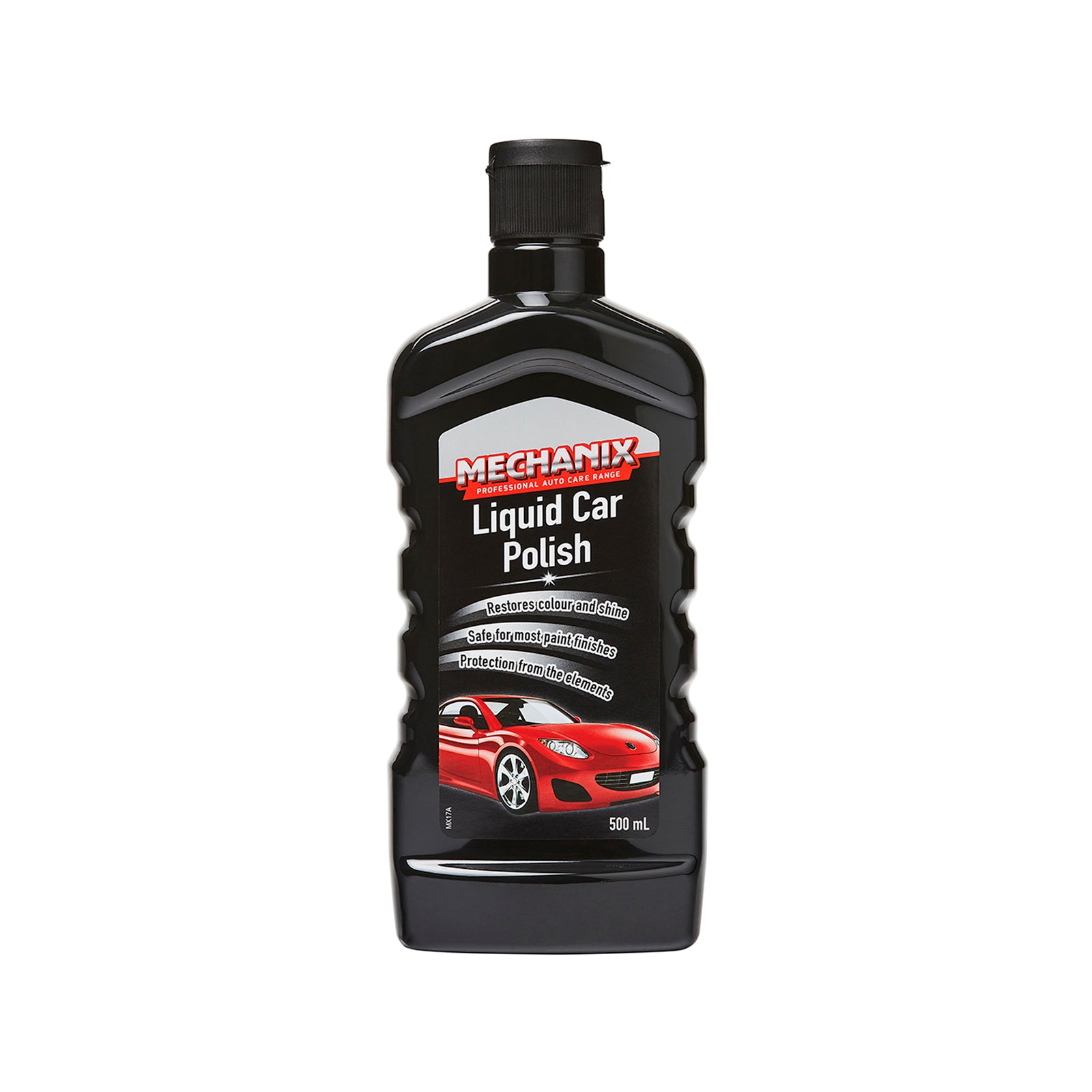 Mechanix 500ml Liquid Car Polish