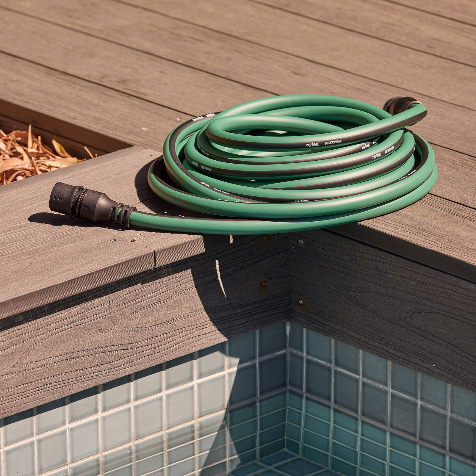 Nylex Flextreme 20m 12mm Garden Hose - 3400kpa, UV Protected, Kink Resistant