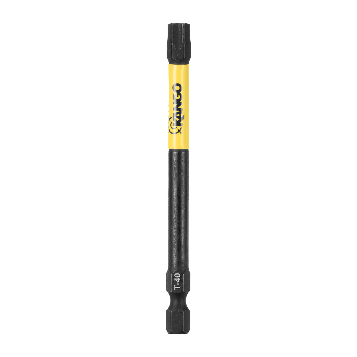 Kango 89mm TX40 HYPERTORQUE Impact Driver Bit 5 Pack - High Torque - Durable - SuperSaverAU - view 3