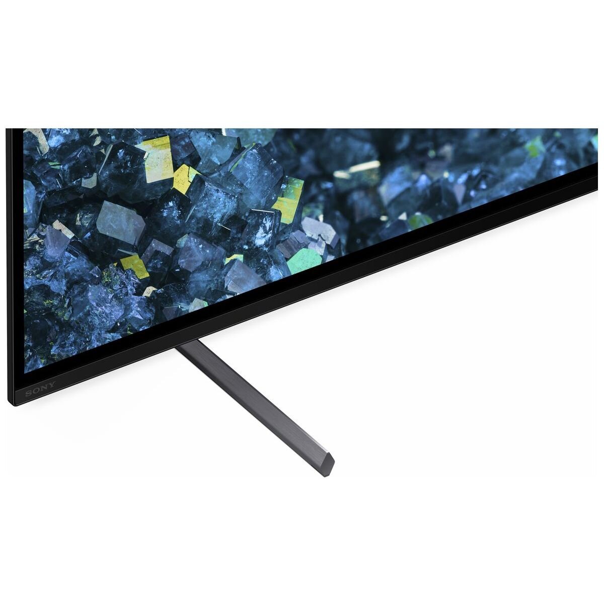 Sony Bravia A80L 77-Inch XR OLED 4K Google TV - Self-Emitting Panel, Dolby Vision, HDMI 2.1 - XR77A80L
