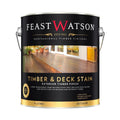Feast Watson Timber Stain - 4L - Grey - Long Lasting Protection - SuperSaverAU - view 1