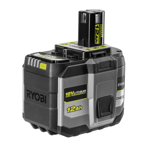 Ryobi 18V ONE+ High Performance 12.0Ah Battery - 100mm x 153mm x 135mm - SuperSaverAU - view 1