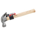 Trojan 20oz Timber Claw Hammer - 560g - Durable Hickory Handle - Claw Design - SuperSaverAU - view 3