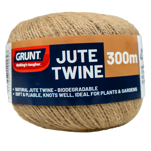 Grunt 300m Natural Jute Twine