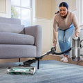 Shark PowerDetect corded upright vacuum - DuoClean Detect - odour neutraliser - LiftAway - AZ3900