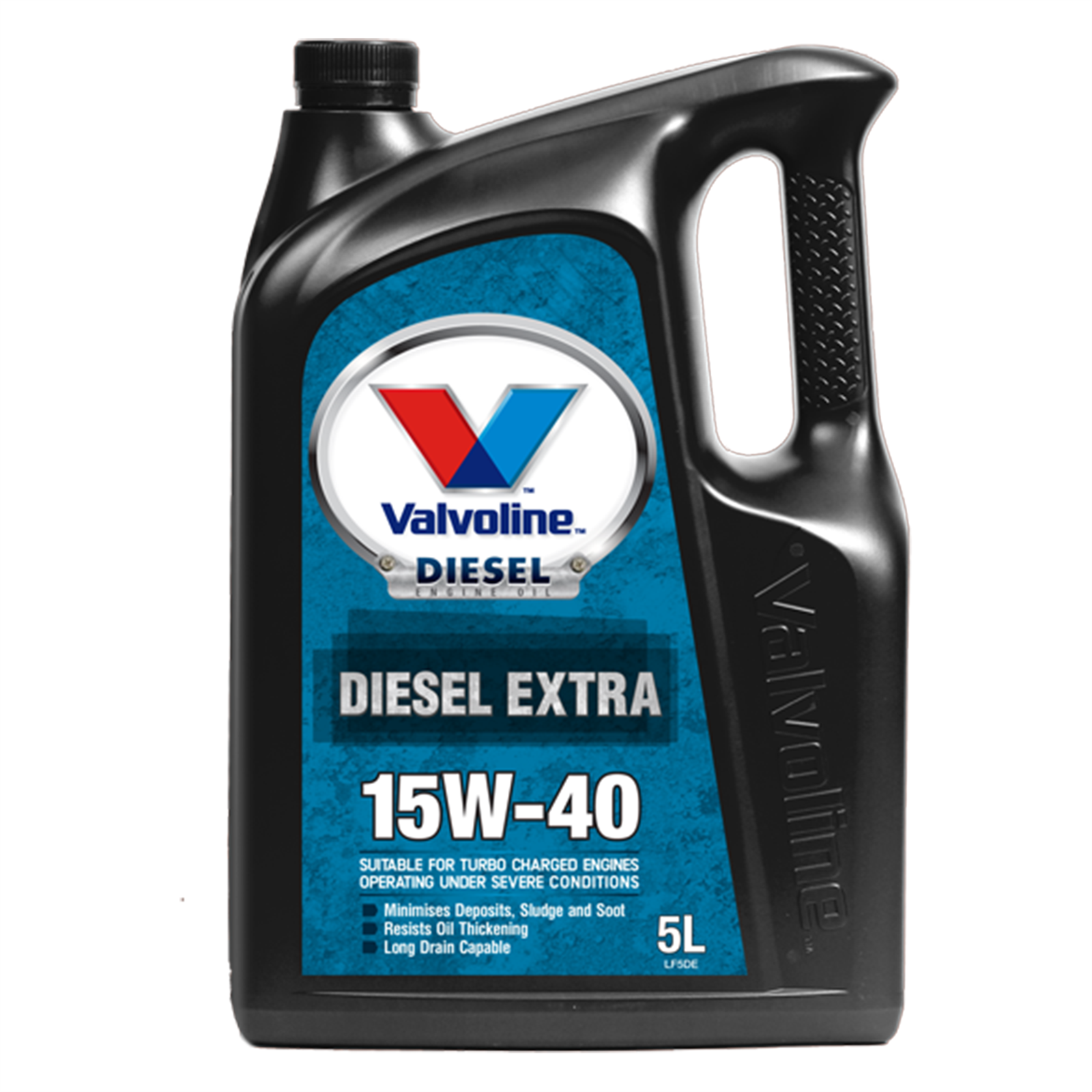 Valvoline Diesel Extra 15W-40 Engine Oil 5L
