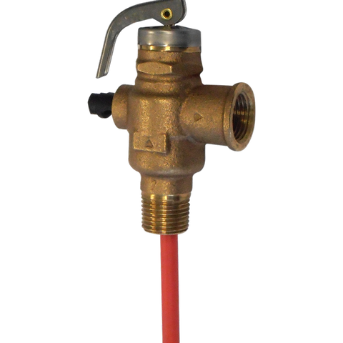 Rmc 15mm Pressure and Temperature Relief Valve - 1400kpa - Durable Safety Control - SuperSaverAU - view 1