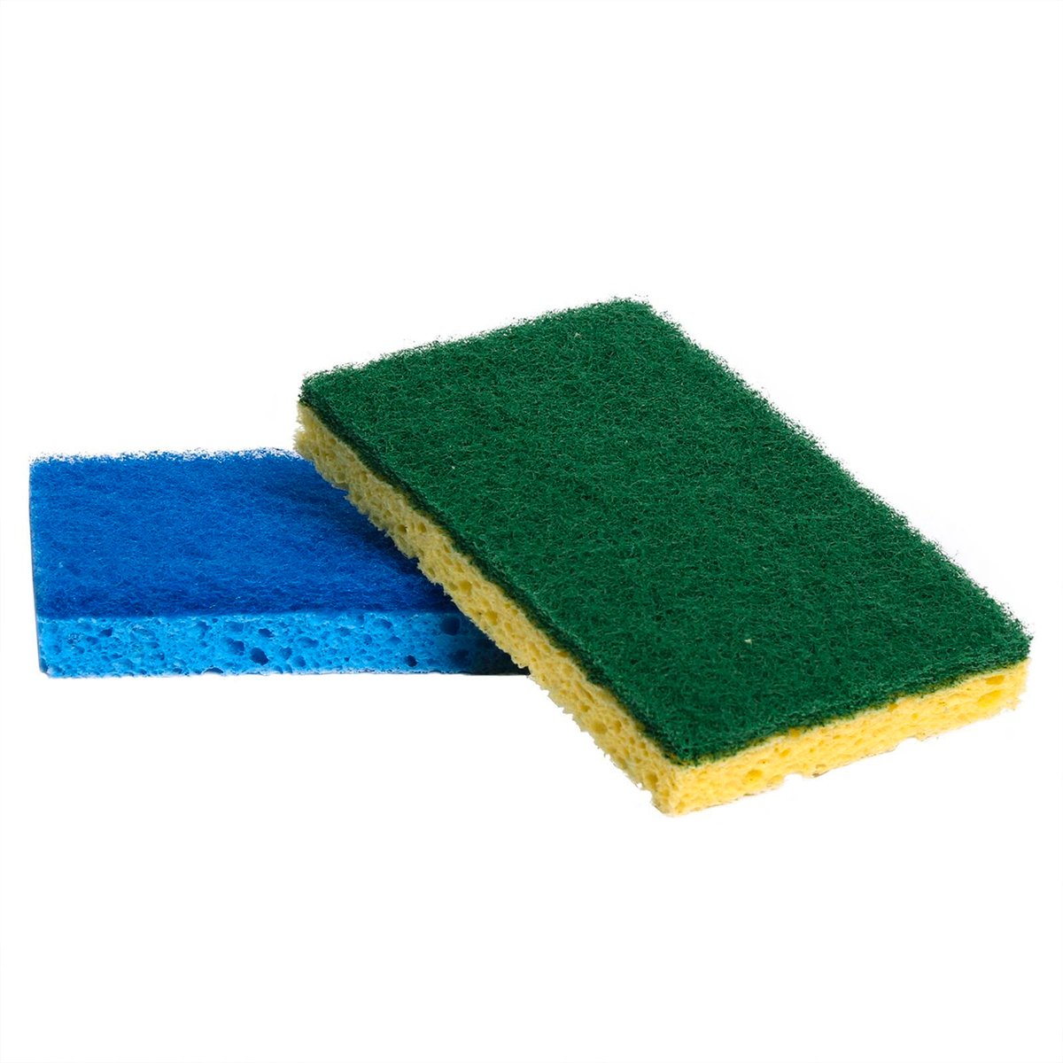 Sabco Cellulose Sponge Scourers - 8 Pack - Cellulose - Non Scratch - SuperSaverAU - view 2