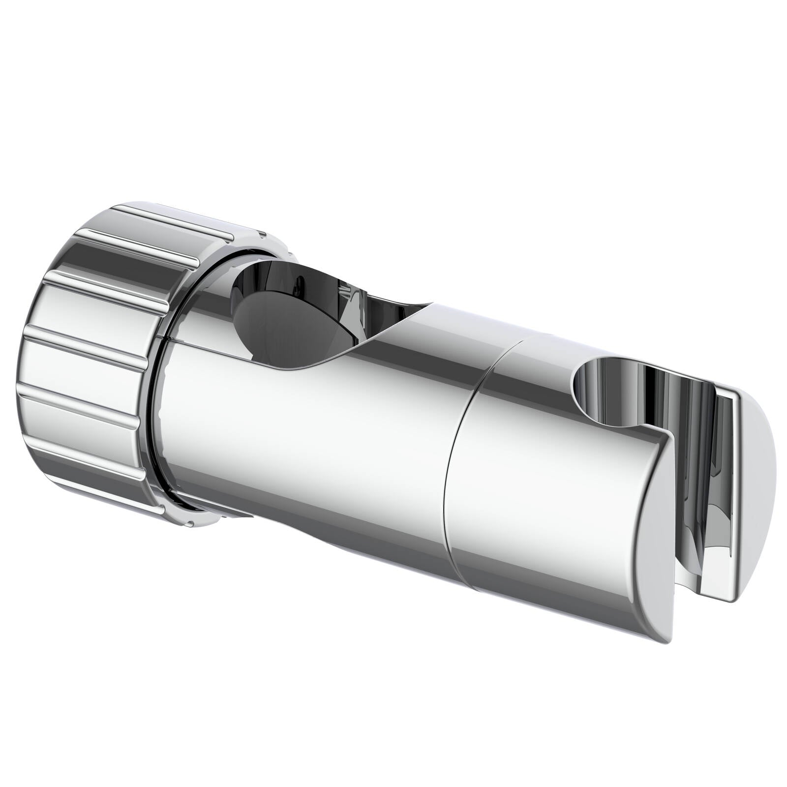 Evekare 32mm Chrome Shower Slider for Grab Rail