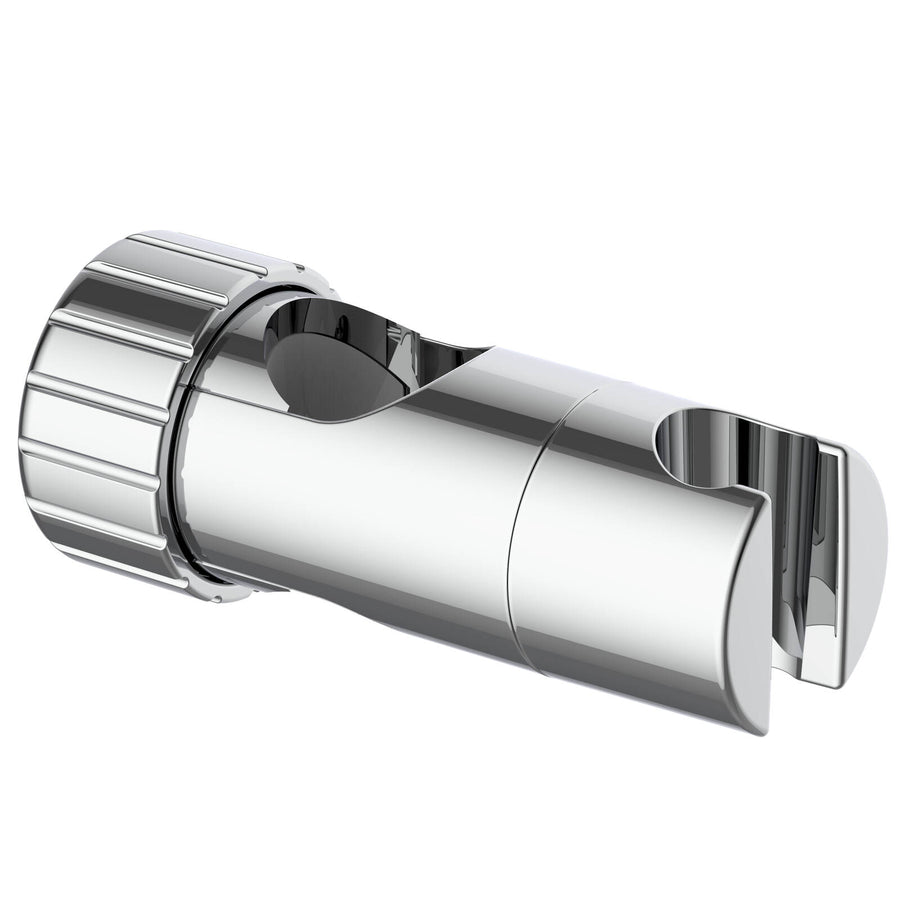 Evekare 32mm Chrome Shower Slider for Grab Rail