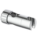 Evekare 32mm Chrome Shower Slider - Adjustable Height - Easy Installation - SuperSaverAU - view 1