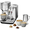 Breville Nespresso Vertuo Creatista machine 2L - Stainless steel, hands-free milk texturing - BVE850BSS