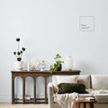 Dulux Vivid White Low Sheen Interior Paint 500ml - Washable - Low VOC - SuperSaverAU - view 2