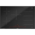 Bosch 80cm Series 8 Accentline induction cooktop - five zones, FlexInduction, PerfectFry Plus - PXV890DV5E
