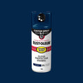 Rust Oleum 340g Custom Spray 5 in 1 Spray Paint - Navy Blue - 0.34L - Rust Protection - SuperSaverAU - view 2