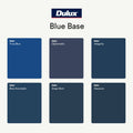 Dulux Wash&Wear 4L Blue Low Sheen Interior Paint, Tintable
