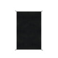 Coolaroo Shade Sail - 2.4m x 3.6m - Graphite - Heatshield Technology - UV Protection - SuperSaverAU - view 1