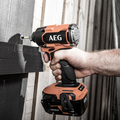AEG 18V Brushless Force Combo Kit - 2 Piece - 4.0Ah Batteries - 90Nm Torque - SuperSaverAU - view 5