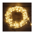 Lytworx Warm White Solar Soft Wire Lights - 49.95m - 8 Lighting Modes - SuperSaverAU - view 2