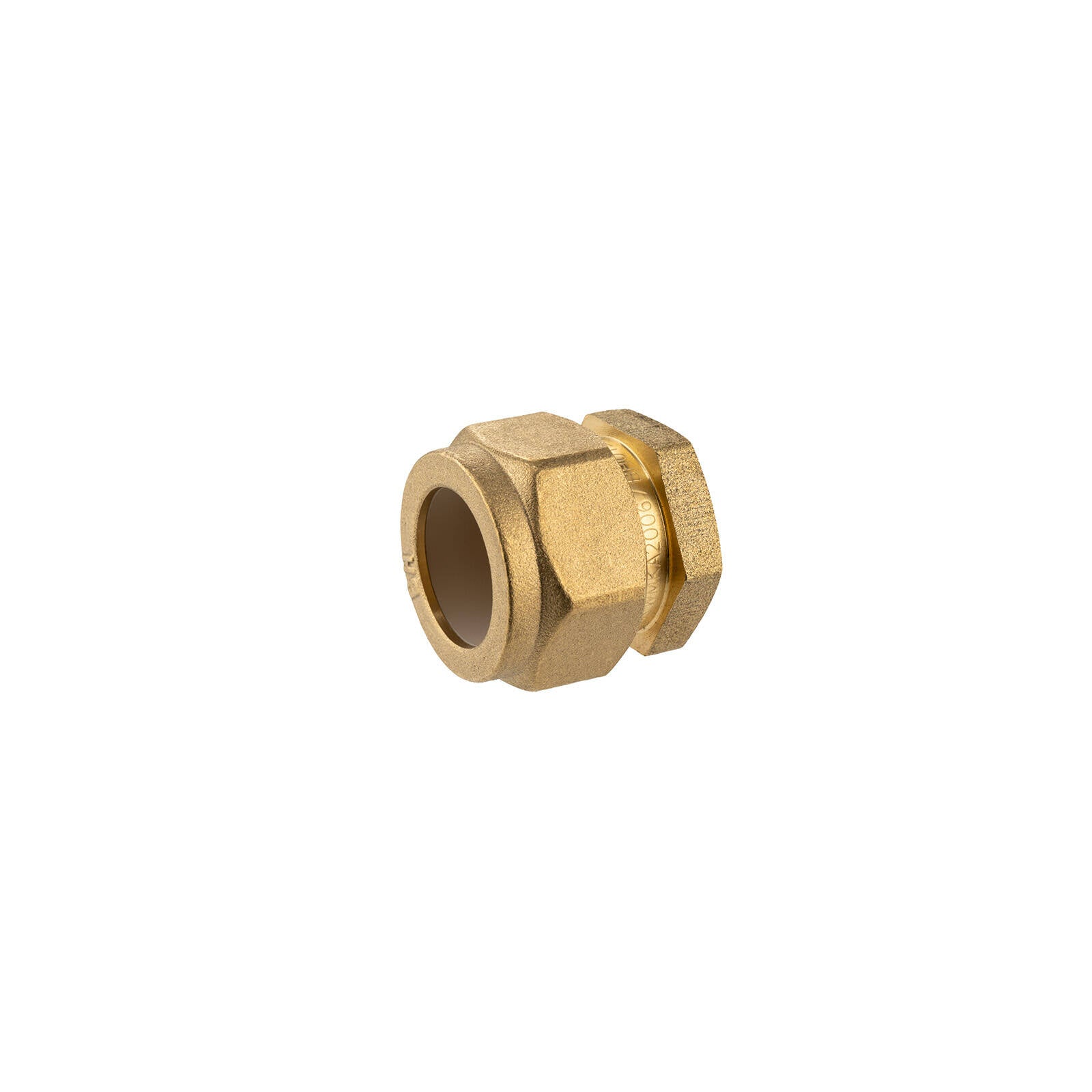 Brasshards 20mm Lead Free Brass Compression Stop