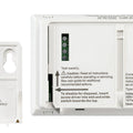 Quell Carbon Monoxide Alarm - 195mm x 290mm - White - 10 Year Battery - SuperSaverAU - view 4