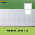 Scotch 24mm x 55m General Painting Masking Tape Medium Adhesion