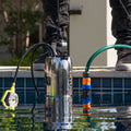 Ryobi 750W Stainless Steel Submersible Dirty Water Pump RACSUP22 - 35mm Solids