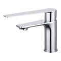 evekare Chrome Extended Lever Basin Mixer 4 Star WELS