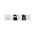 Hangman 9kg Steel J Hook Picture Hanger 20 Pack - 92mm x 161mm - Easy Installation - SuperSaverAU - view 2