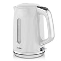 Sunbeam 1.7L White Brightside Kettle - Cordless - Auto Shut Off - 2400W - SuperSaverAU - view 2