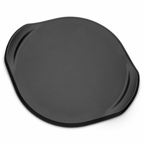 Weber black barbecue accessory with integrated handles - model 8831